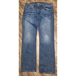 Polo Ralph Lauren Mens Jeans 38T x 35 Straight Leg